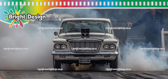Nostalgia Tri-series RND 2 @ Swan Hill Dragway Sat 18 May 2019   (9246)  6852 TONY ANTONINO  MOPAR