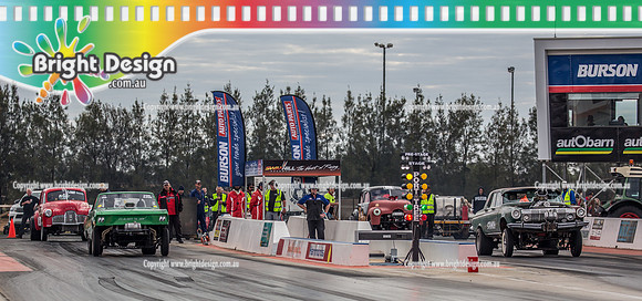 Nostalgia Tri-series RND 2 @ Swan Hill Dragway Sat 18 May 2019   (9431) 6468 MALF MAL PHILLIPS ROLLIN STAUNCH JESSE BOURKE