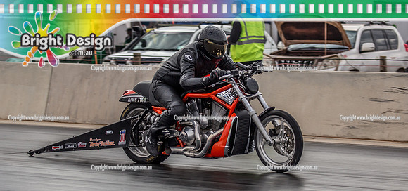 Nostalgia Tri-series RND 2 @ Swan Hill Dragway Sat 18 May 2019   (9513)  7106 RYAN MCLOUGHLIN