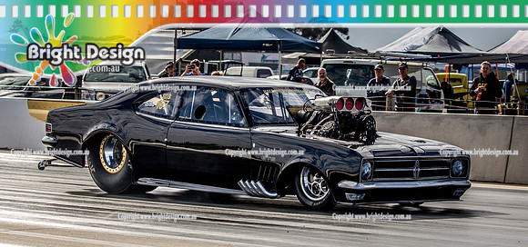 Nostalgia Tri-series RND 2 @ Swan Hill Dragway Sat 18 May 2019   (9827)-2  157 ANDREW CHESSELLS