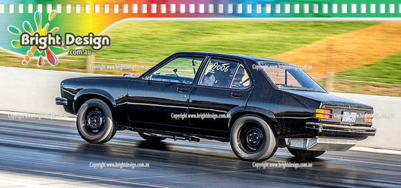 Nostalgia Tri-series RND 2 @ Swan Hill Dragway Sat 18 May 2019   (9970)-2  1GF4SC STEPHEN IBBERSON
