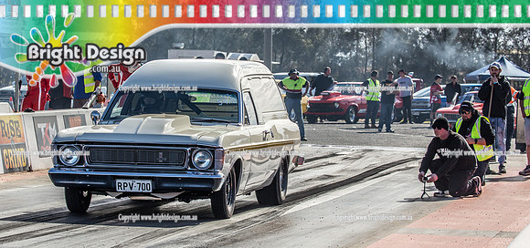 Nostalgia Tri-series RND 2 @ Swan Hill Dragway Sat 18 May 2019   (9975)   5470 RPV700 STEVE HUNT