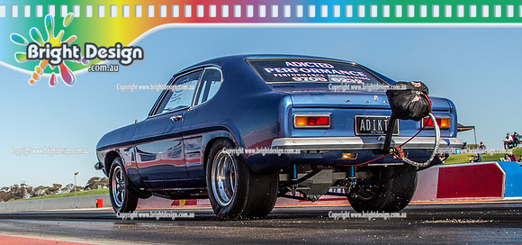 Nostalgia Tri-series RND 2 @ Swan Hill Dragway Sat 18 May 2019   (10248)-2   7603 ADIKTD DANKO KNEZEVIC