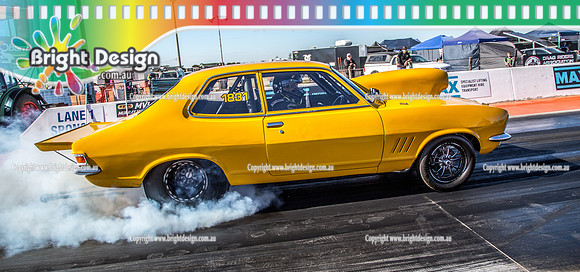 Nostalgia Tri-series RND 2 @ Swan Hill Dragway Sat 18 May 2019   (10290)  1831 ITUFLJ MICHAEL MCGRATH