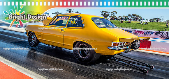 Nostalgia Tri-series RND 2 @ Swan Hill Dragway Sat 18 May 2019   (10301)-2  1831 ITUFLJ MICHAEL MCGRATH