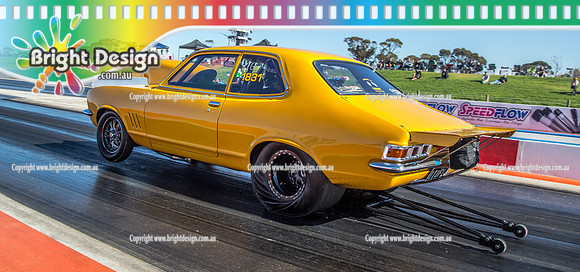 Nostalgia Tri-series RND 2 @ Swan Hill Dragway Sat 18 May 2019   (10301)  1831 ITUFLJ MICHAEL MCGRATH