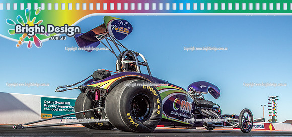 Nostalgia Tri-series RND 2 @ Swan Hill Dragway Sat 18 May 2019   (10310)-2   5429 MATT PONTON
