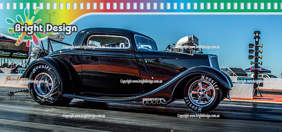Nostalgia Tri-series RND 2 @ Swan Hill Dragway Sat 18 May 2019   (10437)   5595 JASON KIELY