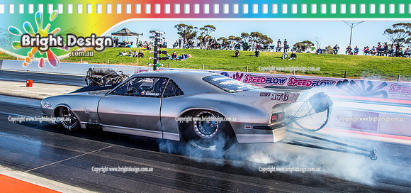 Nostalgia Tri-series RND 2 @ Swan Hill Dragway Sat 18 May 2019   (10467)-2  176 SIMON RICHARDS