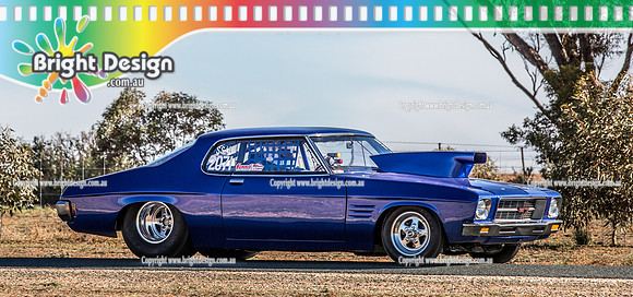 Nostalgia Tri-series RND 2 @ Swan Hill Dragway Sat 18 May 2019   (10637)  2071 MICHAEL HANRAHAN