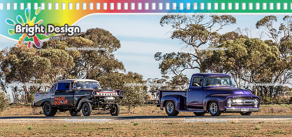 Nostalgia Tri-series RND 2 @ Swan Hill Dragway Sat 18 May 2019   (10752)  1289 LOOSE CANNON STEVE BIGGS