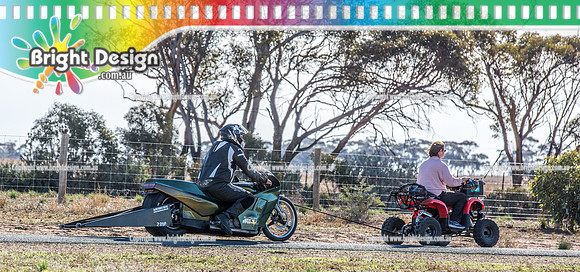 Nostalgia Tri-series RND 2 @ Swan Hill Dragway Sat 18 May 2019   (10809)  2898 MATT WALDEN