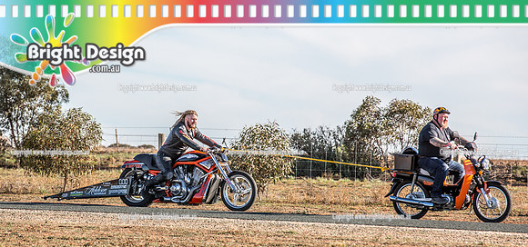 Nostalgia Tri-series RND 2 @ Swan Hill Dragway Sat 18 May 2019   (10812)  7092 LEVI ADDISON