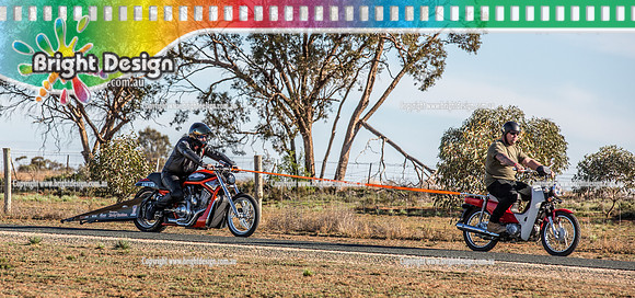 Nostalgia Tri-series RND 2 @ Swan Hill Dragway Sat 18 May 2019   (10816)  7106 RYAN MCLOUGHLIN
