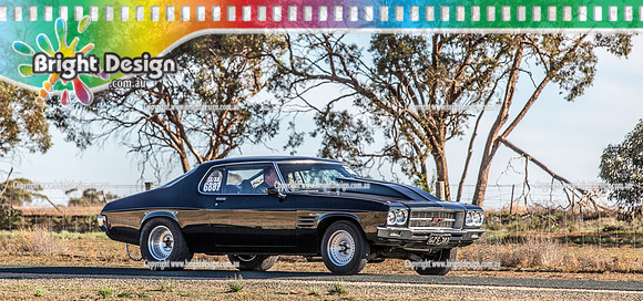 Nostalgia Tri-series RND 2 @ Swan Hill Dragway Sat 18 May 2019   (10875)    6887 GTS383 ALEX BLIAS
