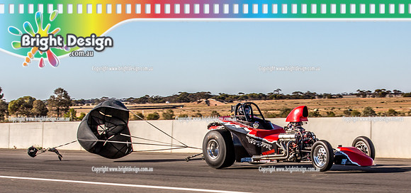 Nostalgia Tri-series RND 2 @ Swan Hill Dragway Sat 18 May 2019   (10907)  2471 DEREK WILLS