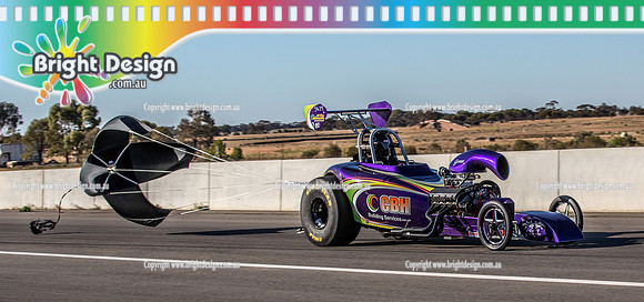Nostalgia Tri-series RND 2 @ Swan Hill Dragway Sat 18 May 2019   (10932)  5429 MATT PONTON
