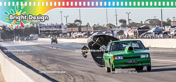 Nostalgia Tri-series RND 2 @ Swan Hill Dragway Sat 18 May 2019   (10935)  4593 ROBXE ROBERT KARDUM RACING
