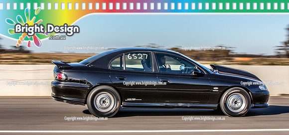 Nostalgia Tri-series RND 2 @ Swan Hill Dragway Sat 18 May 2019   (10949)  6527 SPX46J  SS COMMODORE