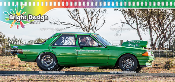 Nostalgia Tri-series RND 2 @ Swan Hill Dragway Sat 18 May 2019   (10977)  4593 ROBXE ROBERT KARDUM RACING