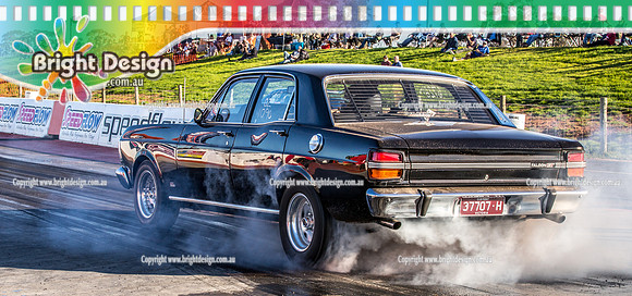 Nostalgia Tri-series RND 2 @ Swan Hill Dragway Sat 18 May 2019   (11007)  6726 37701H JAMEY MASLENNIKOFF