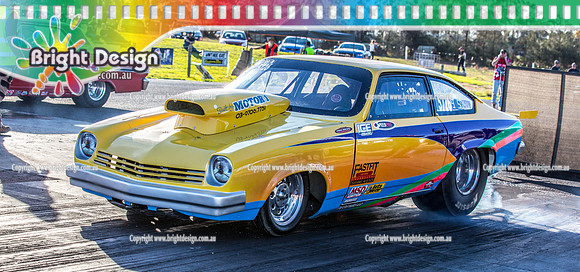Nostalgia Tri-series RND 2 @ Swan Hill Dragway Sat 18 May 2019   (11040)  5726 TONY LAMANNA