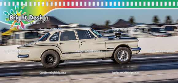 Nostalgia Tri-series RND 2 @ Swan Hill Dragway Sat 18 May 2019   (11055)-2   6852  TONY ANTONINO MOPAR
