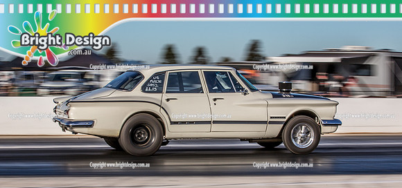 Nostalgia Tri-series RND 2 @ Swan Hill Dragway Sat 18 May 2019   (11056)   6852  TONY ANTONINO MOPAR