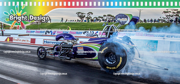 Nostalgia Tri-series RND 2 @ Swan Hill Dragway Sat 18 May 2019   (11311)  5429 MATT PONTON