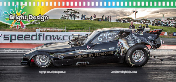 Nostalgia Tri-series RND 2 @ Swan Hill Dragway Sat 18 May 2019   (11362)   157 ANDREW CHESSELLS