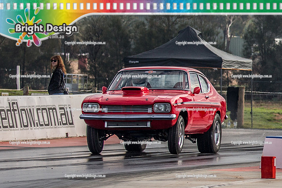 Nostalgia Tri-series RND 2 @ Swan Hill Dragway Sat 18 May 2019   (9036)  4501 CHRIS NAUGHTON