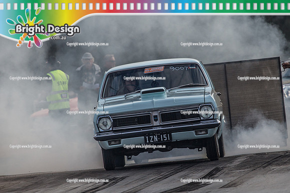 Nostalgia Tri-series RND 2 @ Swan Hill Dragway Sat 18 May 2019   (9044)   IZN151 ROBERT TYMOSZEK