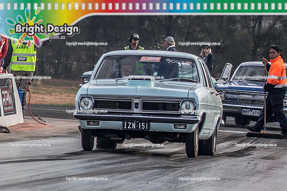 Nostalgia Tri-series RND 2 @ Swan Hill Dragway Sat 18 May 2019   (9049)-2   IZN151 ROBERT TYMOSZEK
