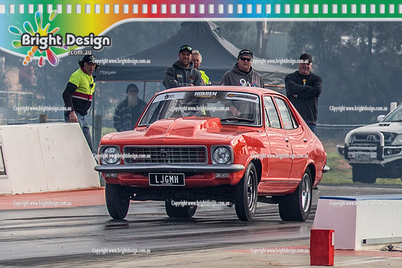 Nostalgia Tri-series RND 2 @ Swan Hill Dragway Sat 18 May 2019   (9066)  2625 LJGMH SCOTT ROUHAN