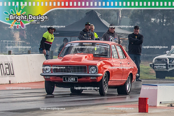Nostalgia Tri-series RND 2 @ Swan Hill Dragway Sat 18 May 2019   (9067)  2625 LJGMH SCOTT ROUHAN