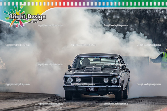 Nostalgia Tri-series RND 2 @ Swan Hill Dragway Sat 18 May 2019   (9075)  6726 37707H JAMEY MASLENNIKOFF