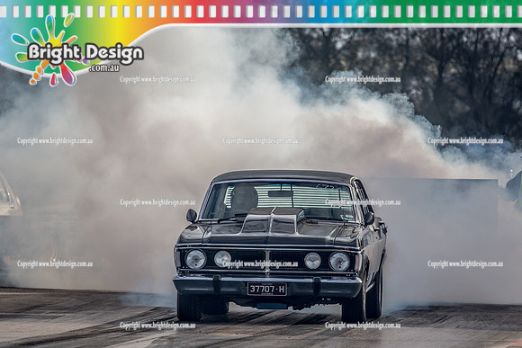 Nostalgia Tri-series RND 2 @ Swan Hill Dragway Sat 18 May 2019   (9077)  37707H JAMEY MASLENNIKOFF 6726