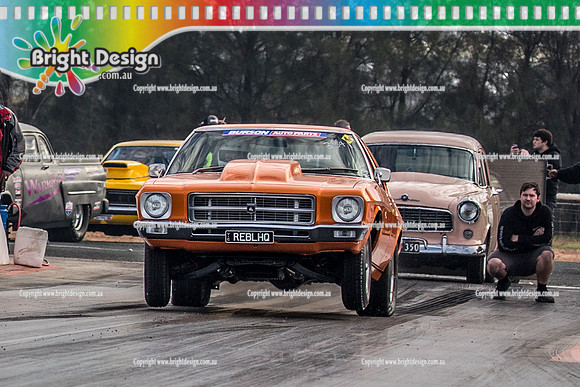 Nostalgia Tri-series RND 2 @ Swan Hill Dragway Sat 18 May 2019   (9102)  3481 REBLHQ MATT MURPHY