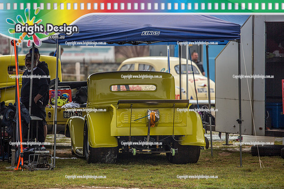 Nostalgia Tri-series RND 2 @ Swan Hill Dragway Sat 18 May 2019   (9111)  BBAD35 JAYKE WILSON 3562 DANNY WILSON