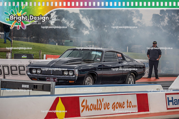 Nostalgia Tri-series RND 2 @ Swan Hill Dragway Sat 18 May 2019   (9116)  7016 41266H PAUL TABONE