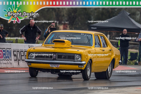 Nostalgia Tri-series RND 2 @ Swan Hill Dragway Sat 18 May 2019   (9151)   7101 ROBERT REID