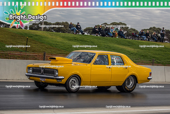 Nostalgia Tri-series RND 2 @ Swan Hill Dragway Sat 18 May 2019   (9153)   7101 ROBERT REID