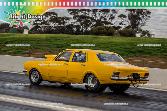 Nostalgia Tri-series RND 2 @ Swan Hill Dragway Sat 18 May 2019   (9154)   7101 ROBERT REID