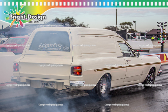 Nostalgia Tri-series RND 2 @ Swan Hill Dragway Sat 18 May 2019   (9176)  5470 RPV700 STEVE HUNT