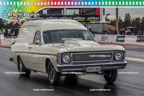 Nostalgia Tri-series RND 2 @ Swan Hill Dragway Sat 18 May 2019   (9188)  5470 RPV700 STEVE HUNT