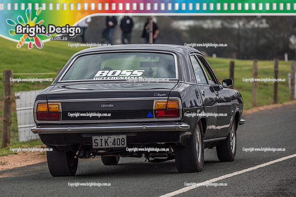 Nostalgia Tri-series RND 2 @ Swan Hill Dragway Sat 18 May 2019   (9193)   7144 SIK408 LUKE THRORNING