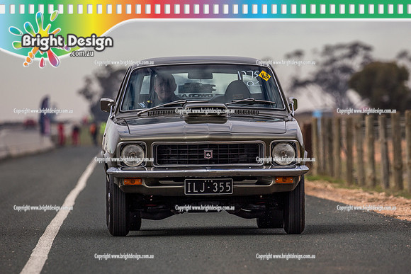 Nostalgia Tri-series RND 2 @ Swan Hill Dragway Sat 18 May 2019   (9232)  1275 ILJ355  PAUL SURKITT