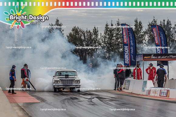 Nostalgia Tri-series RND 2 @ Swan Hill Dragway Sat 18 May 2019   (9249)  6852 TONY ANTONINO  MOPAR