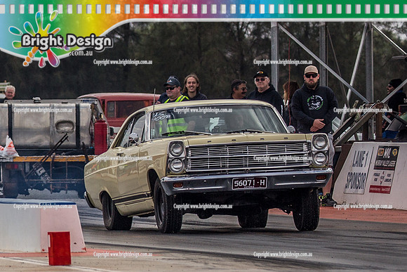 Nostalgia Tri-series RND 2 @ Swan Hill Dragway Sat 18 May 2019   (9263)   6189 56071H JAMIE TURNER