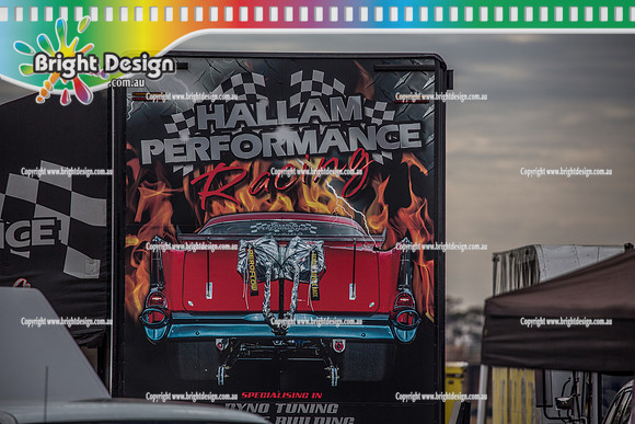Nostalgia Tri-series RND 2 @ Swan Hill Dragway Sat 18 May 2019   (9298)  157 Andrew chessells